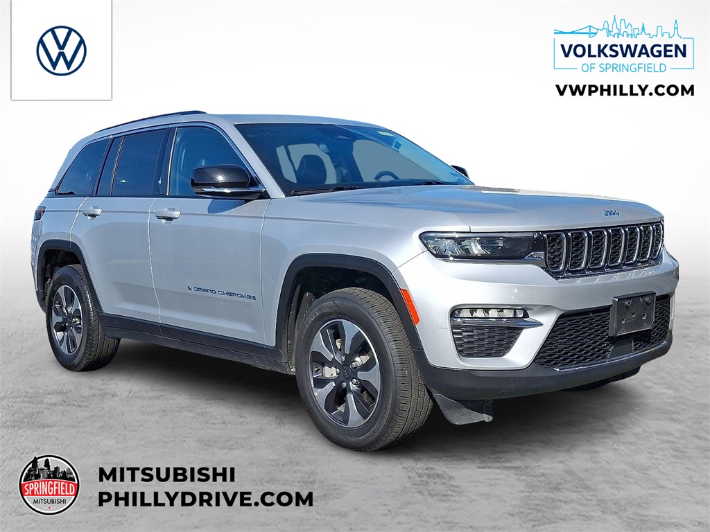 2024 Jeep Grand Cherokee 4xe