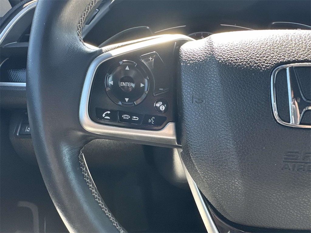 2020 Honda Civic Sport photo 12
