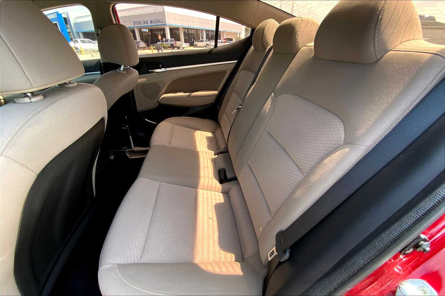 2019 Hyundai Elantra SEL Value Edition Limited photo 19