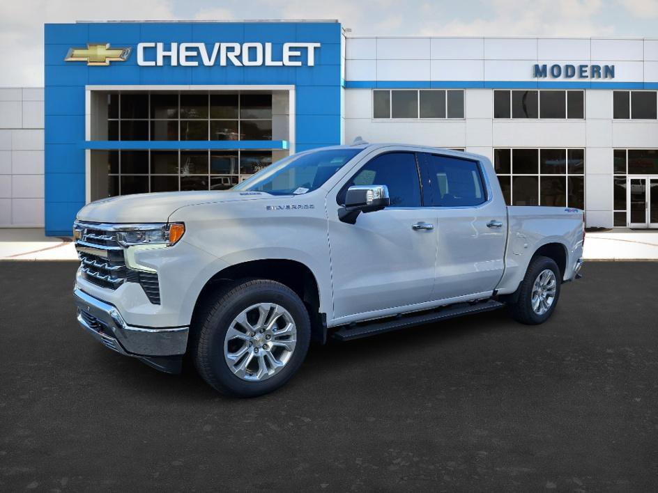 2026 Chevrolet Silverado 1500 LTZ's photo