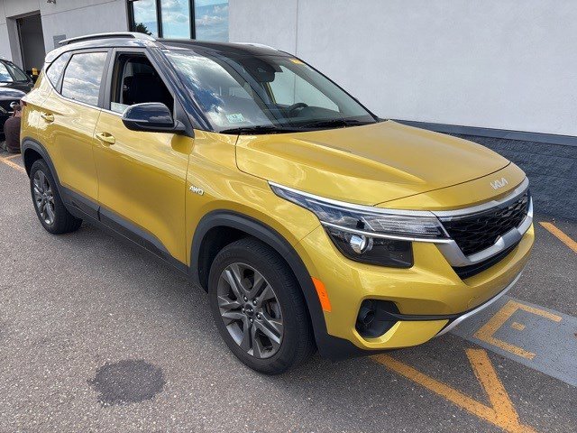 2023 Kia Seltos