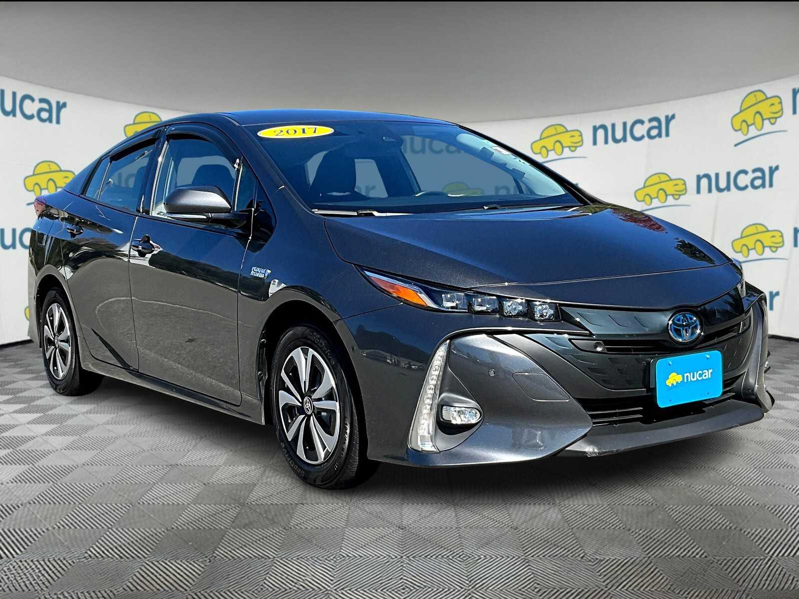 2017 Toyota Prius Prime Advanced