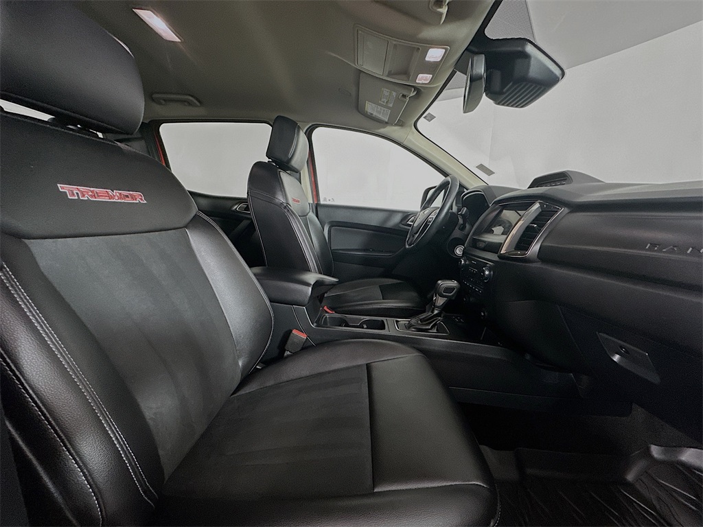 2022 Ford Ranger XLT photo 25
