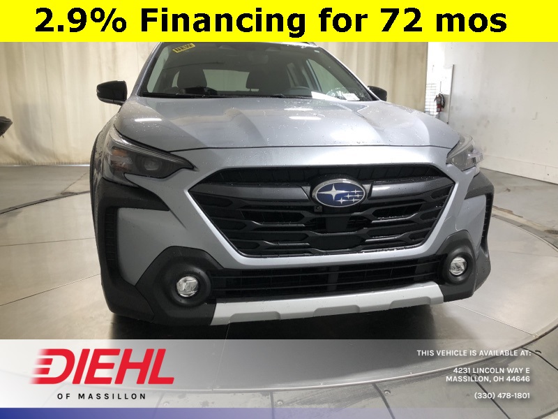 2025 Subaru Outback Limited photo 2