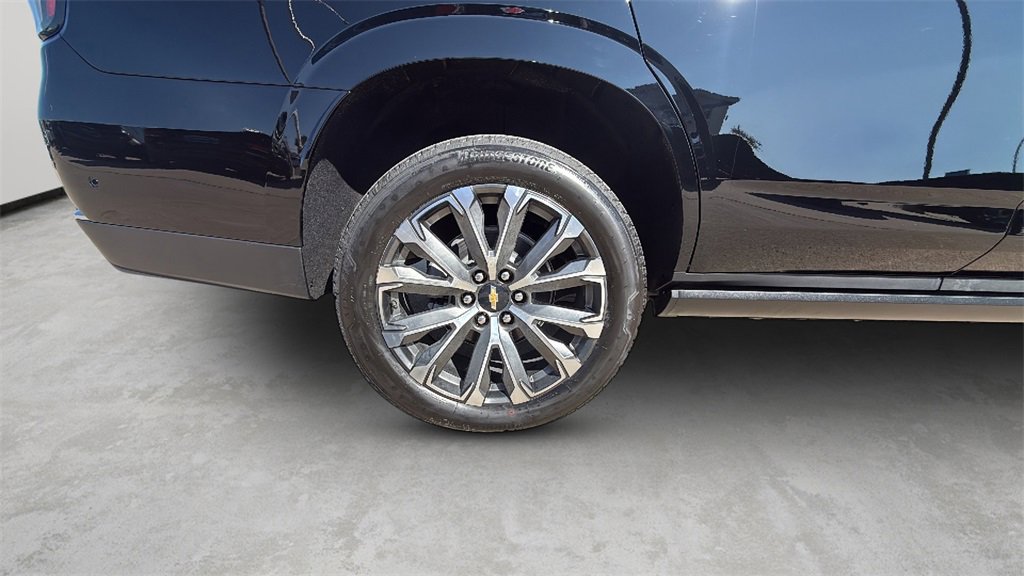 2026 Chevrolet Tahoe High Country photo 60