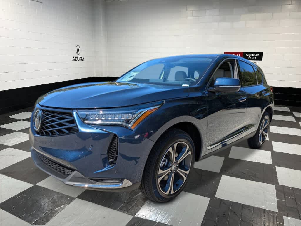 2026 Acura RDX Technology Package's photo