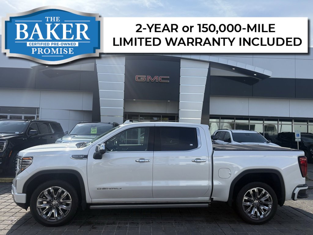 2023 GMC Sierra 1500 Denali Denali's photo