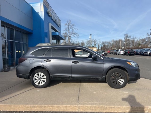 Used 2016 Subaru Outback Premium with VIN 4S4BSACC3G3311098 for sale in Cheshire, CT