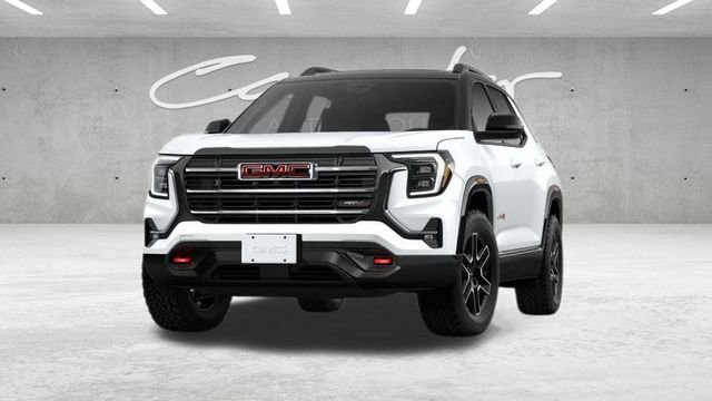 2026 GMC Terrain AT4's photo