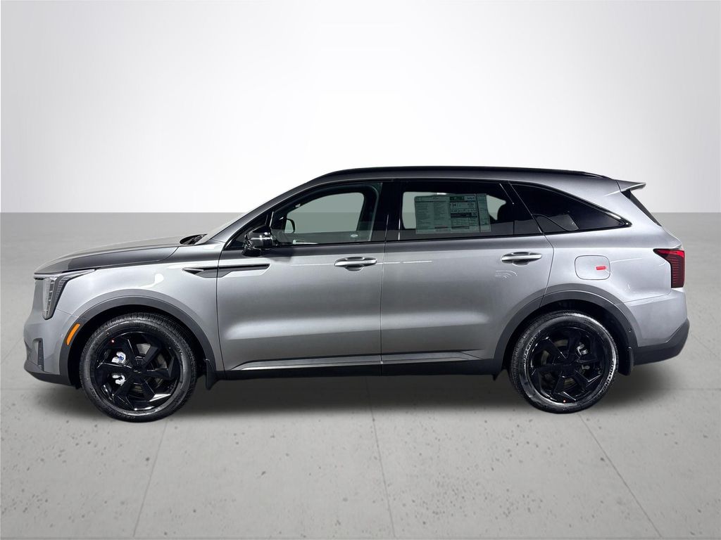 2026 Kia Sorento Hybrid X-Line SX Prestige photo 4