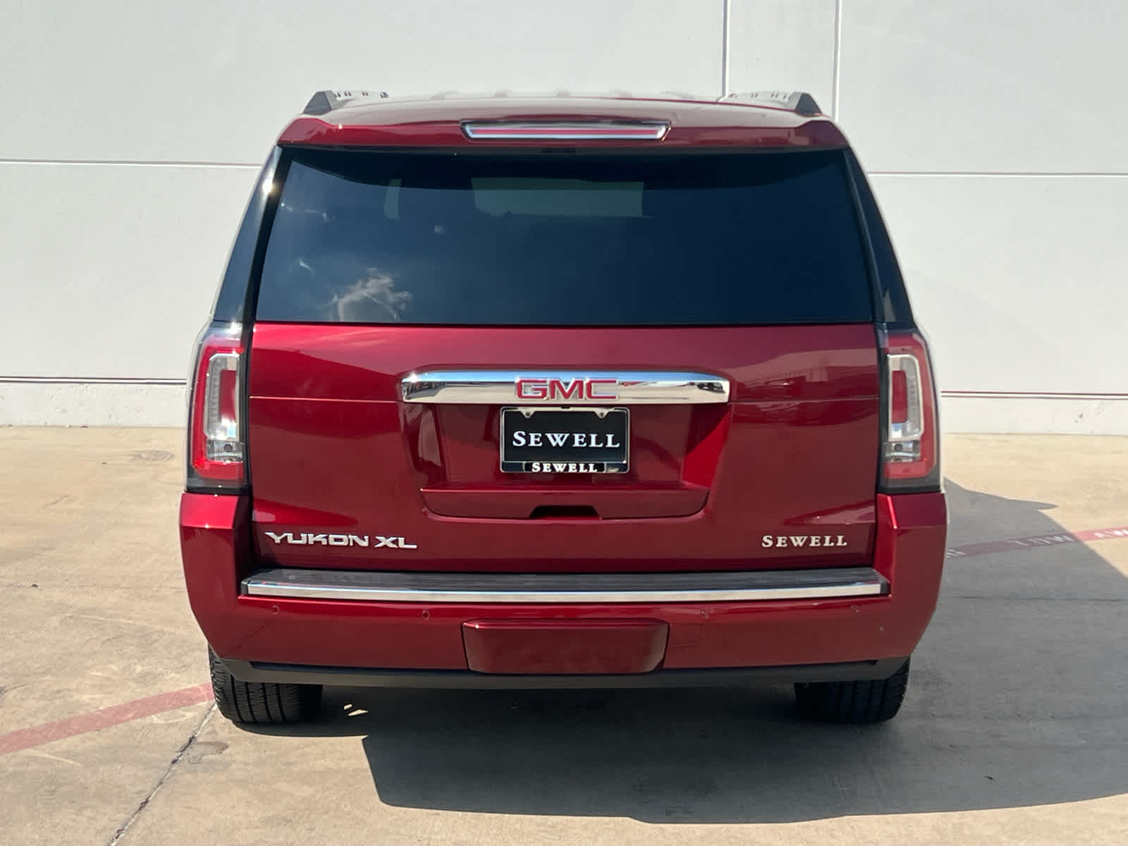 2018 Gmc Yukon XL Denali photo 5