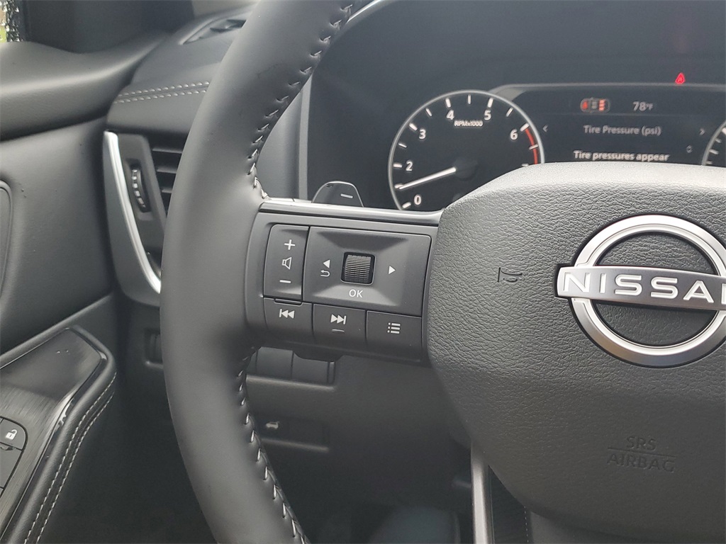 2026 Nissan Rogue SV photo 23