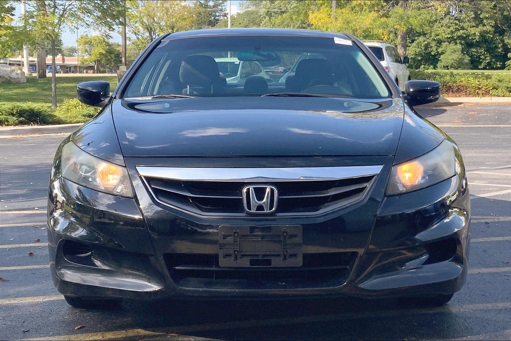 2012 Honda Accord LX photo 2