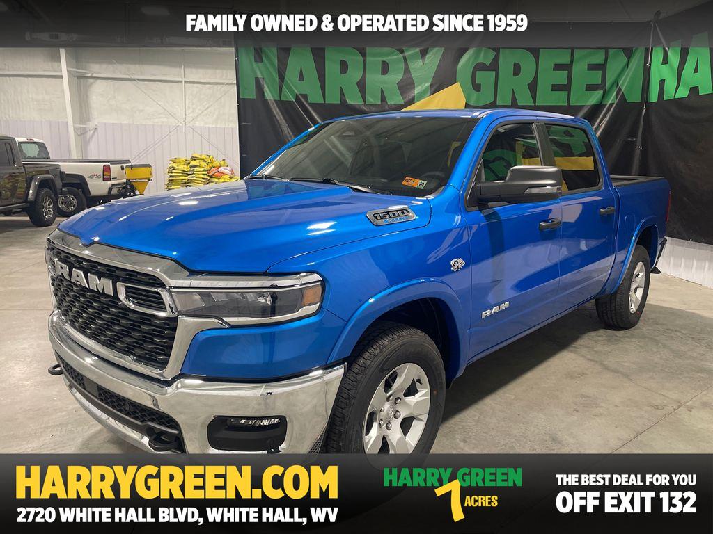 2026 RAM Ram 1500 Pickup Big Horn/Lone Star's photo