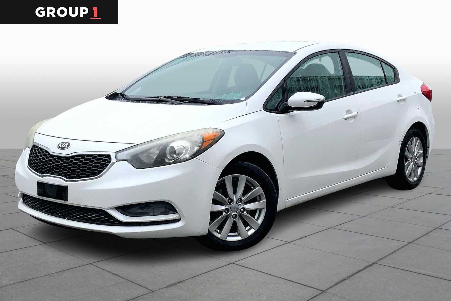 2016 Kia Forte LX