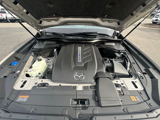 2025 Mazda CX-90 Plug-in Hybrid Premium S photo 14