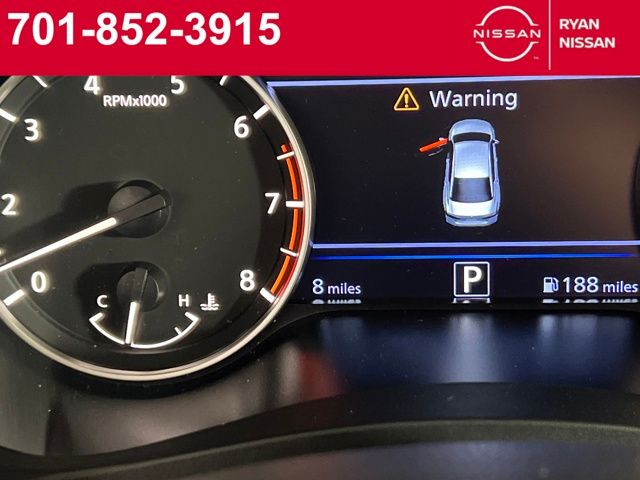 2025 Nissan Altima 2.5 SR photo 3