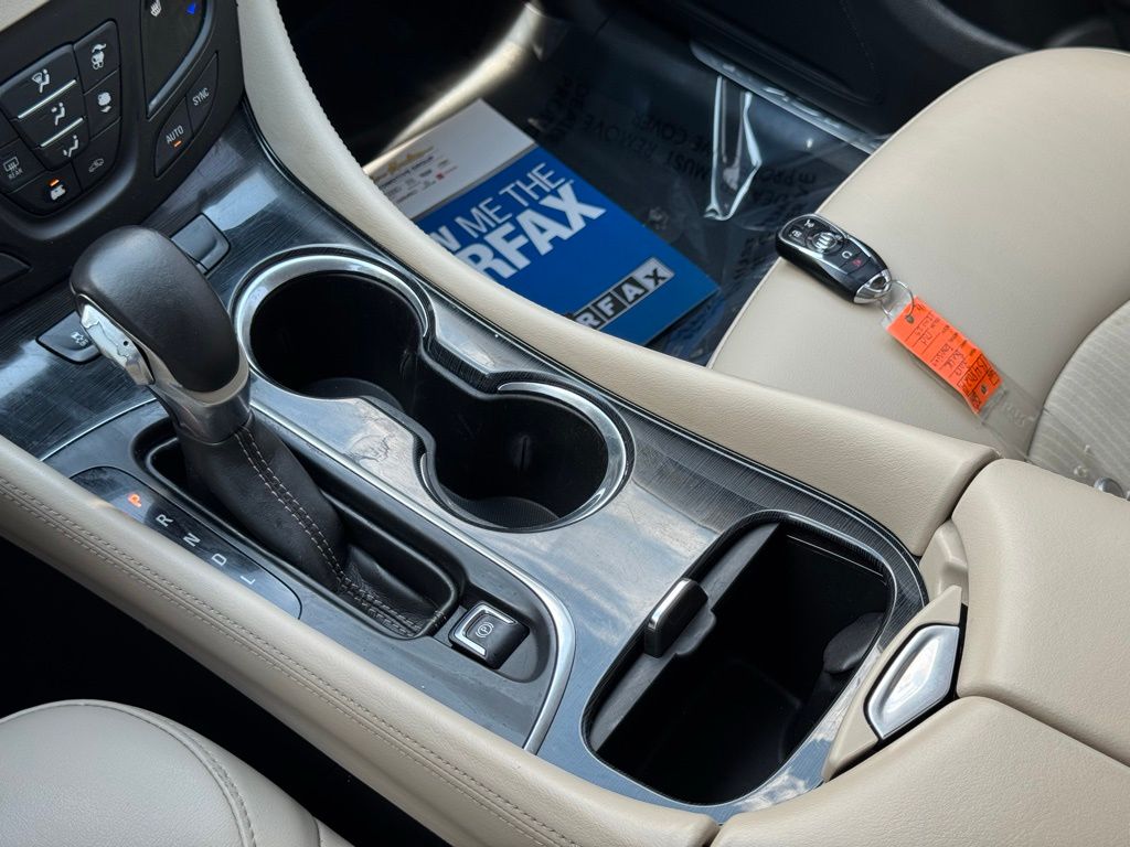2017 Buick Envision Preferred photo 29