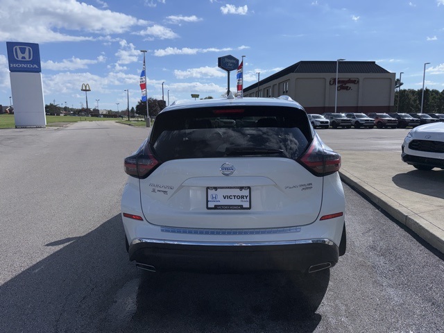 2020 Nissan Murano Platinum photo 5