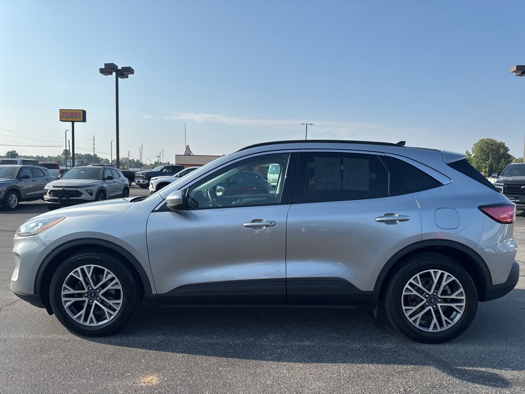 2021 Ford Escape SEL photo 5