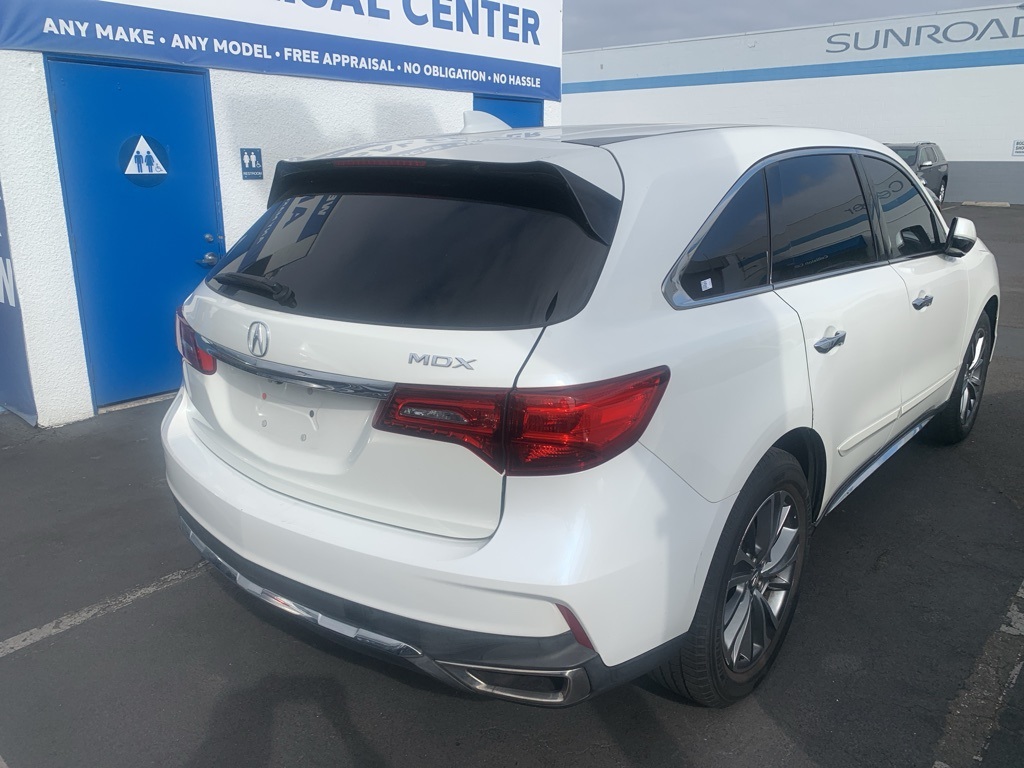 2017 Acura MDX Technology photo 6