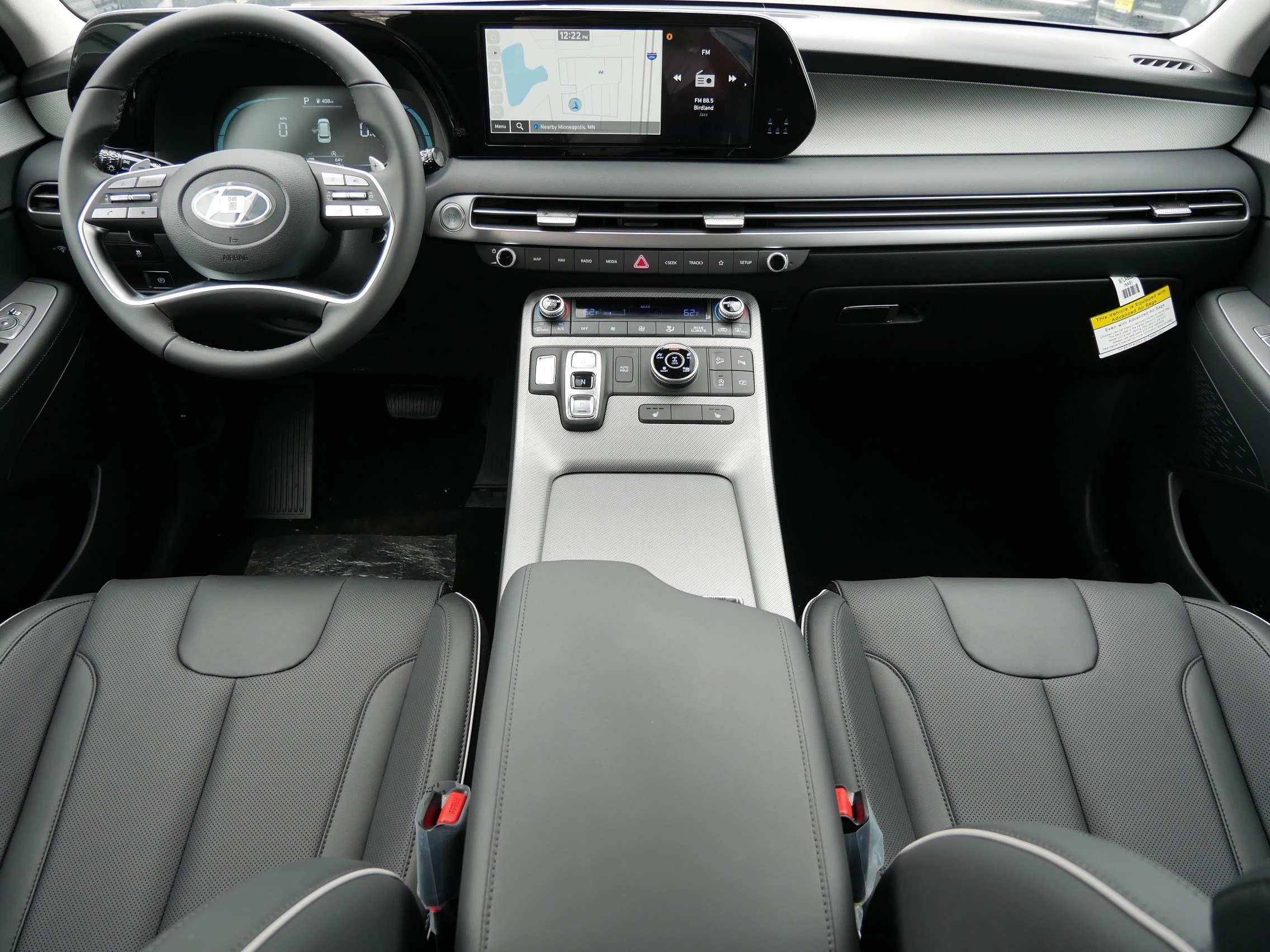 2025 Hyundai Palisade SEL photo 8