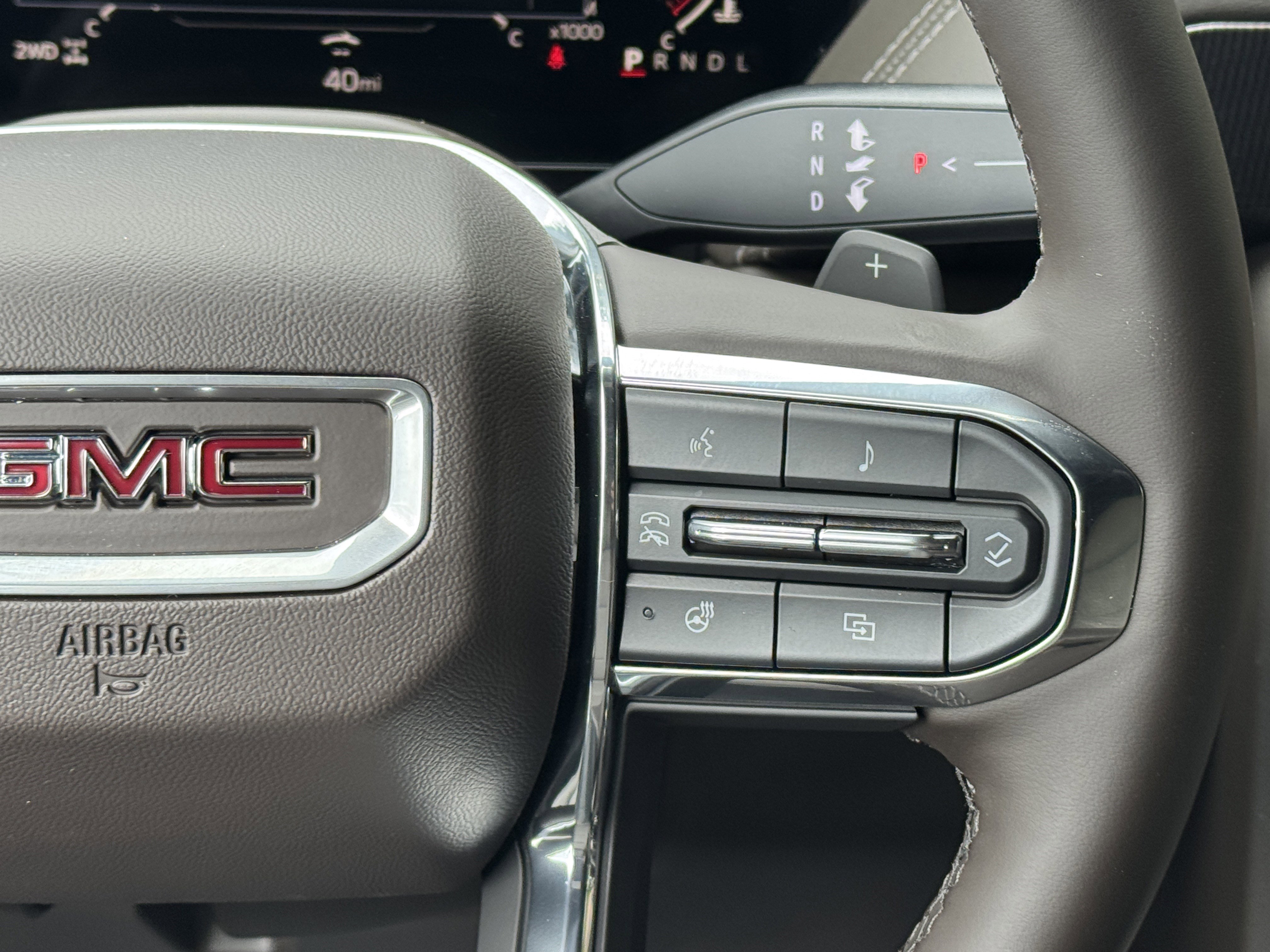 2025 Gmc Yukon photo 8