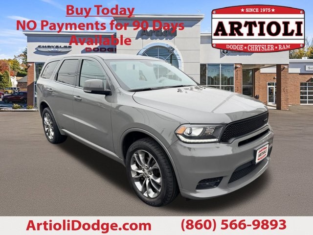 2020 Dodge Durango GT Plus's photo