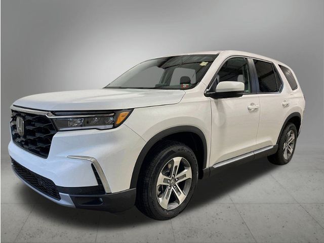 2025 Honda Pilot EX-L's photo