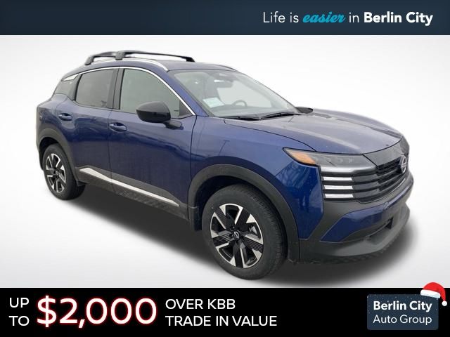 2026 Nissan KICKS SV AWD's photo