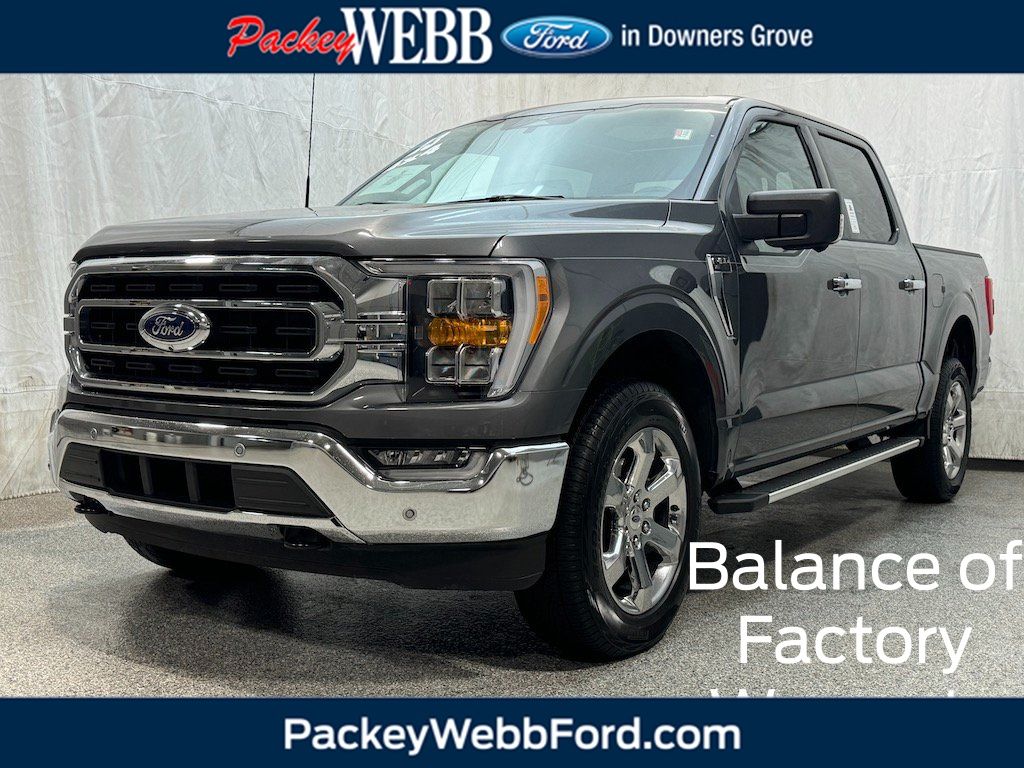 2023 FORD F-150 - Image 1