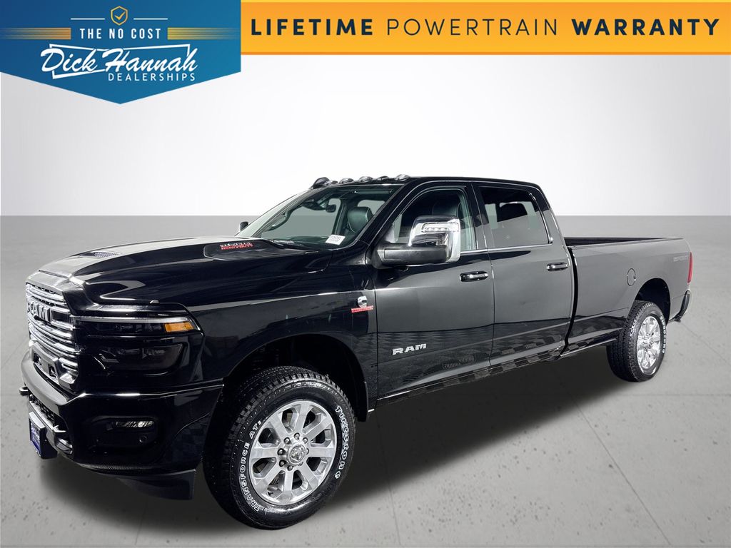 2026 RAM Ram 3500 Pickup Laramie's photo