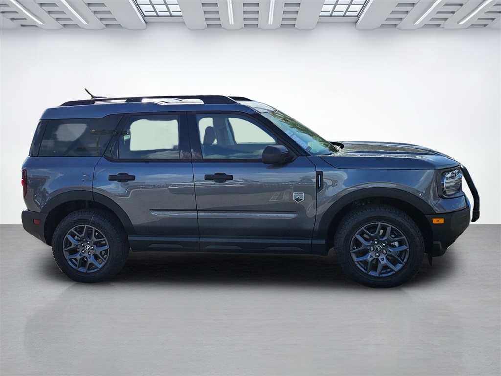 2025 Ford Bronco Sport Big Bend photo 3