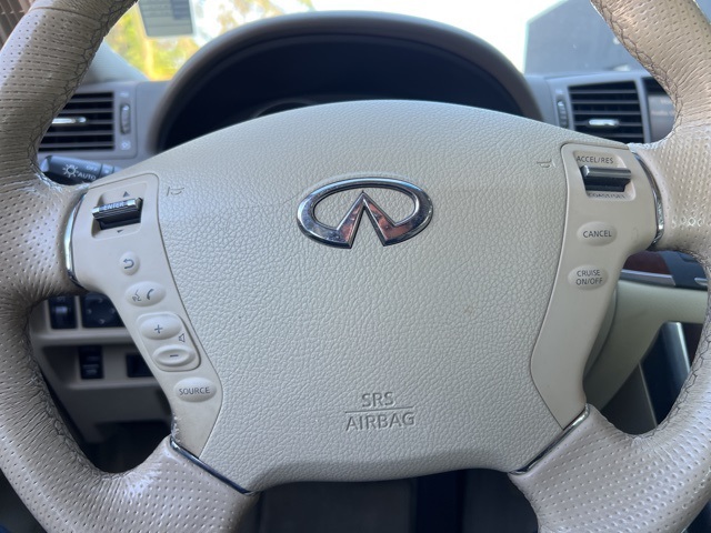 2008 Infiniti M35 X photo 18