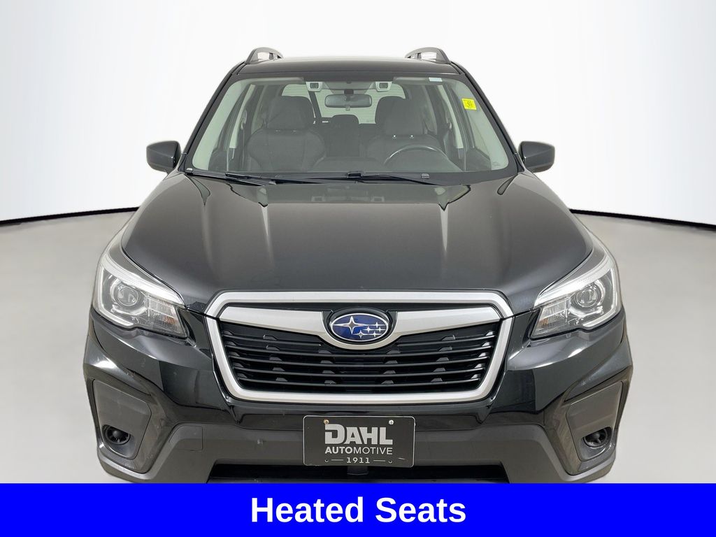 2019 Subaru Forester Premium photo 2