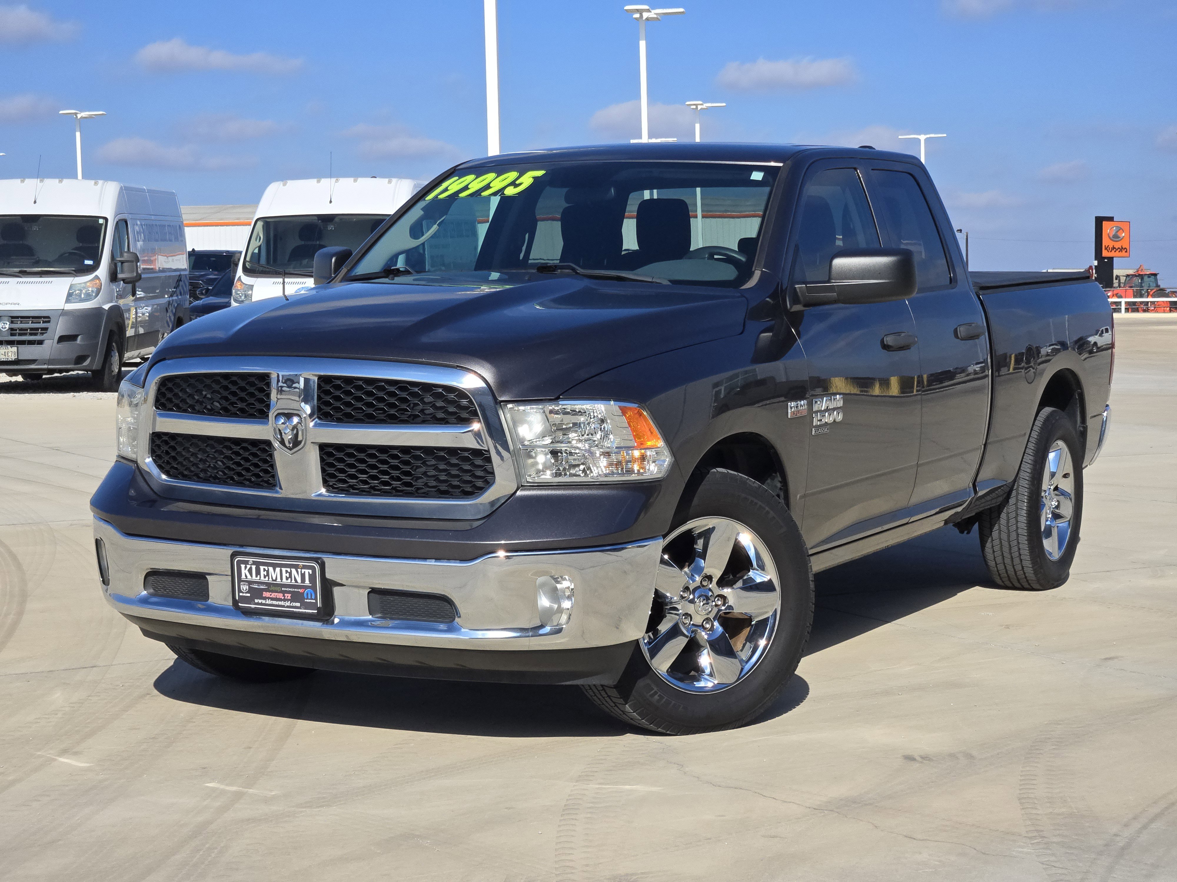 2019 RAM Ram 1500 Classic Tradesman's photo