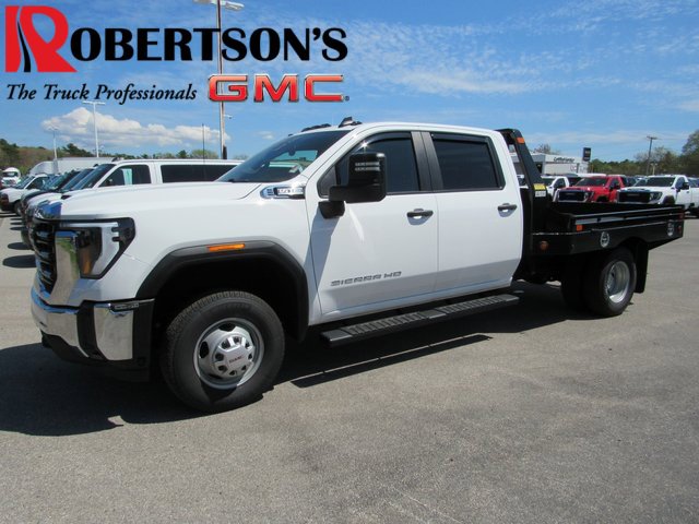 2024 Gmc Sierra 3500 Pro photo 2