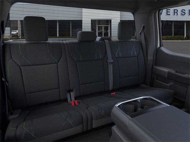 2025 Ford F-150 STX photo 9