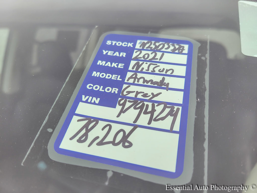 2021 NISSAN ARMADA - Image 25