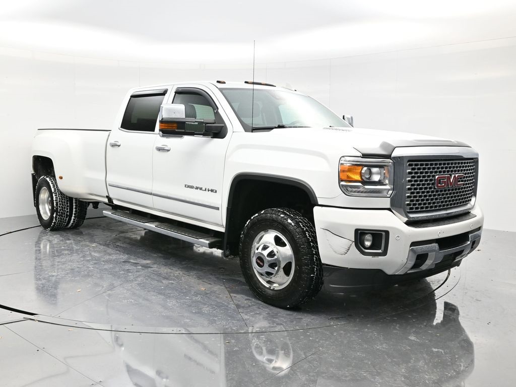 2016 GMC Sierra 3500 Denali HD Denali's photo