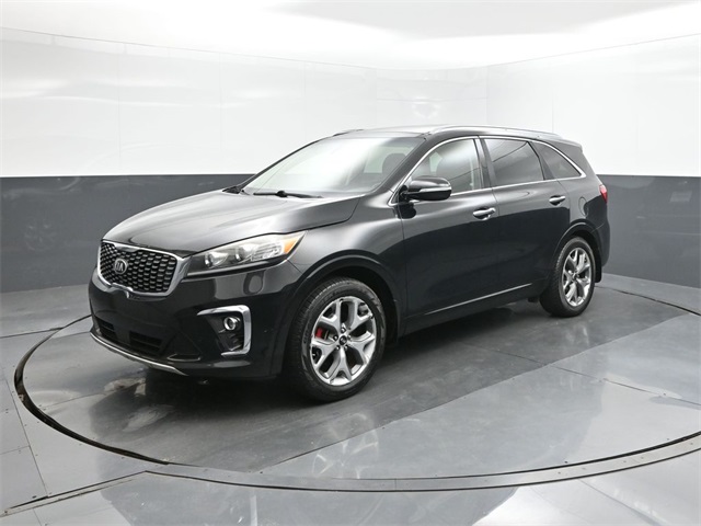 2019 Kia Sorento