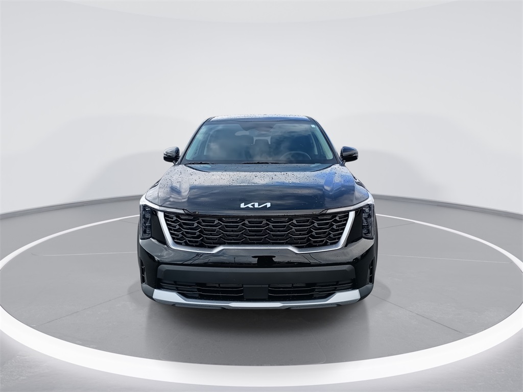 2026 Kia Sorento LX photo 3