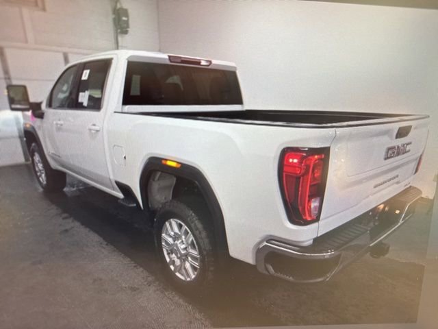 2024 Gmc Sierra 3500 HD SLE photo 4