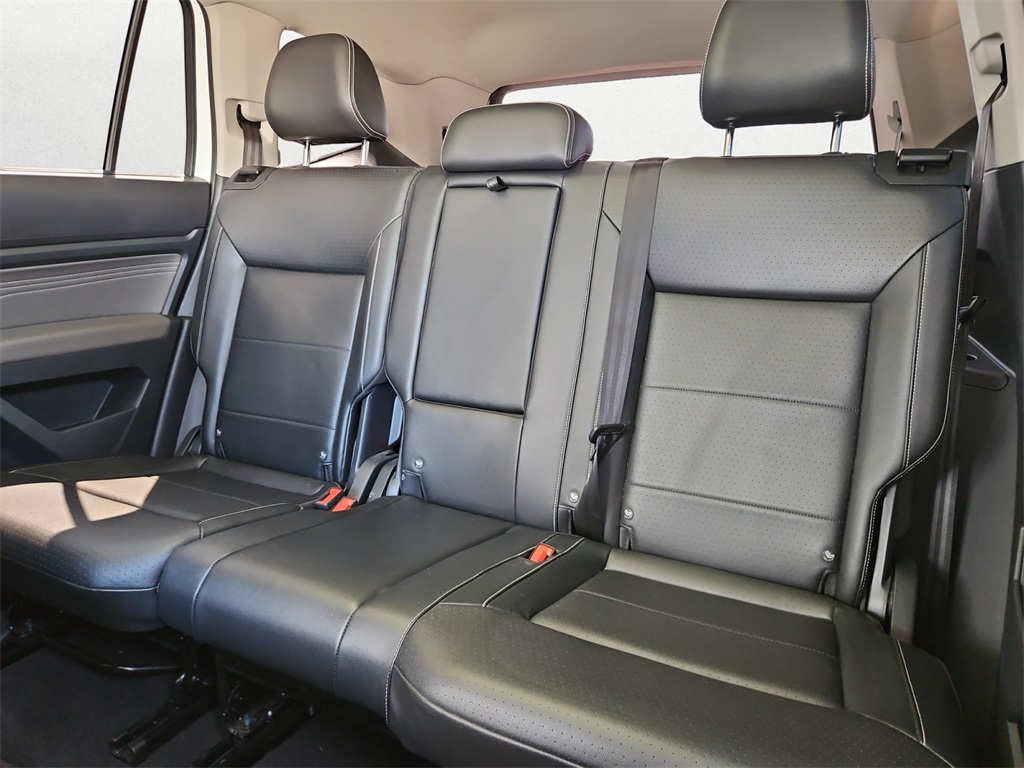 2022 Volkswagen Atlas V6 SE Technology photo 5