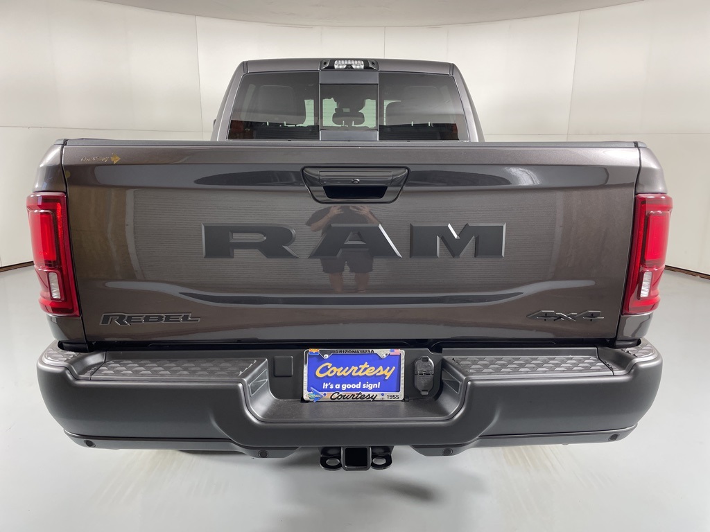 2026 Ram 2500 Power Wagon photo 4