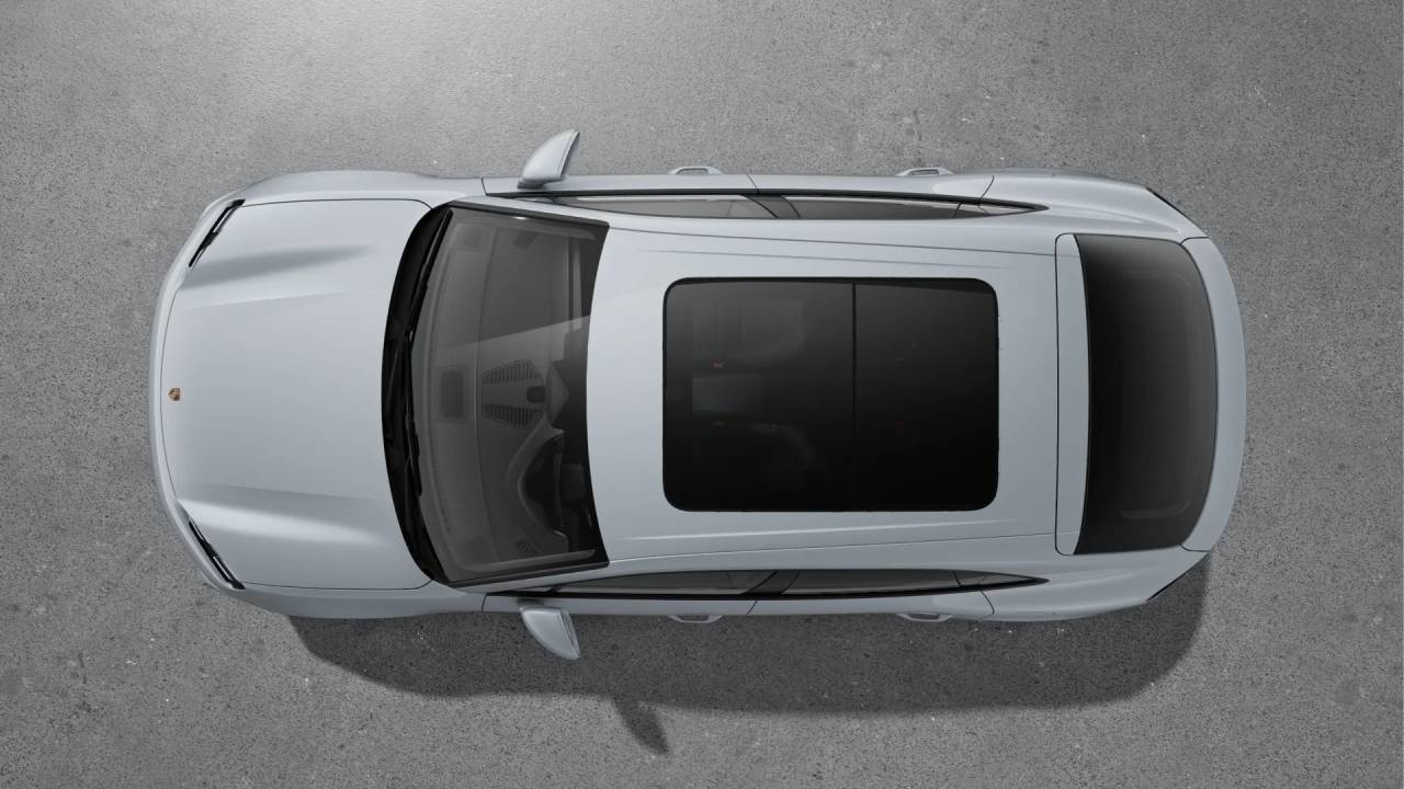 2025 Porsche Macan Electric photo 6