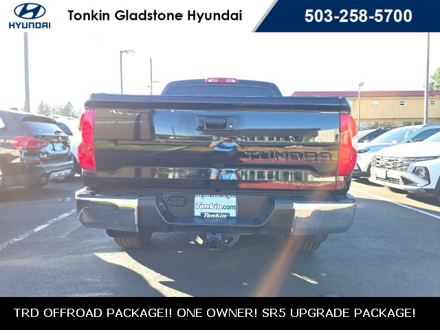 2019 Toyota Tundra SR5 photo 5