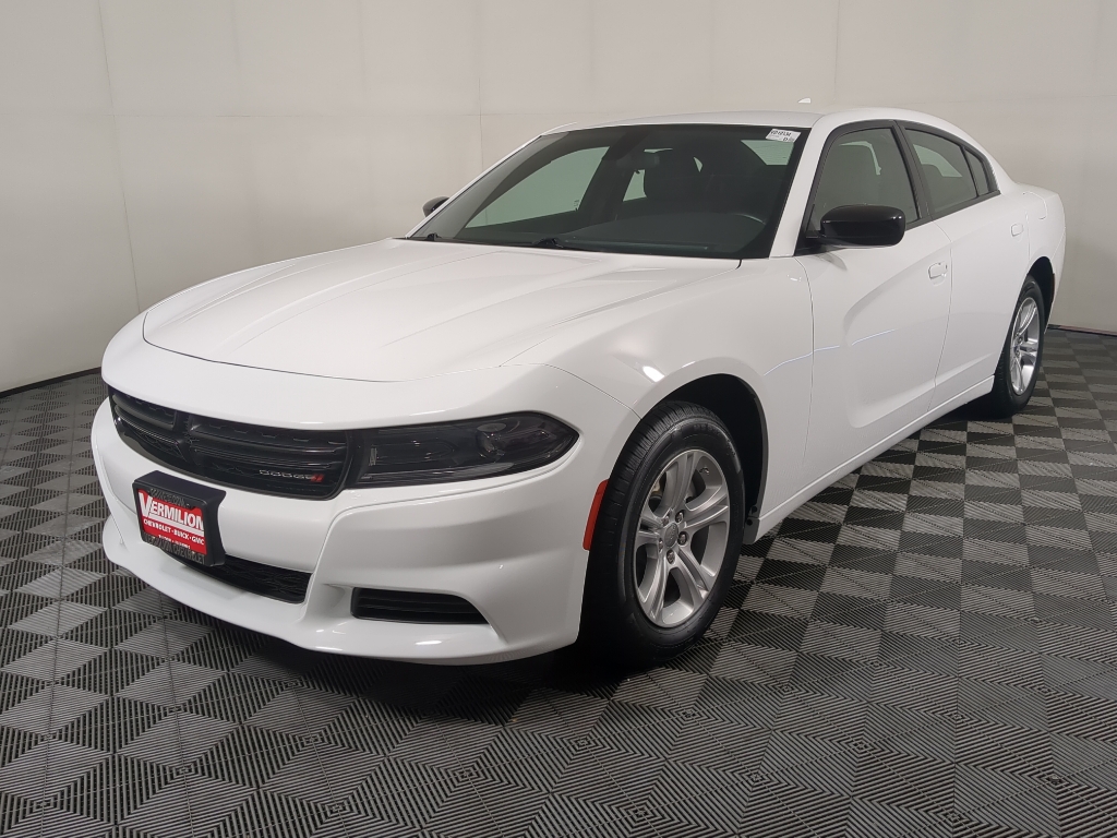 2023 Dodge Charger SXT photo 4