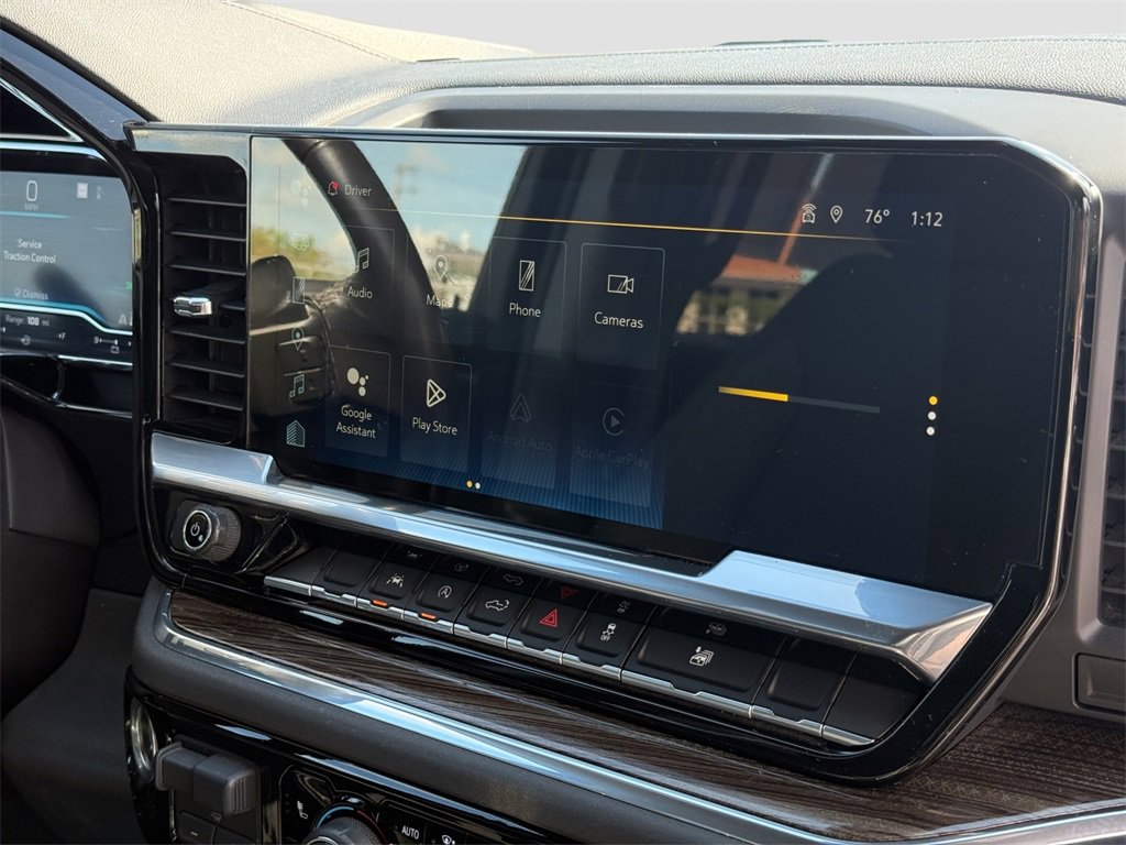 2023 Chevrolet Silverado RST photo 20
