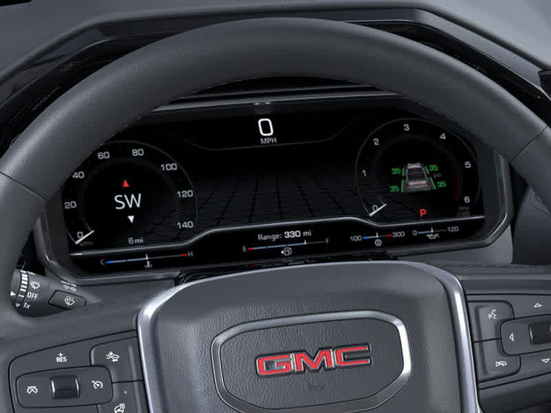 2025 Gmc Sierra Elevation photo 16